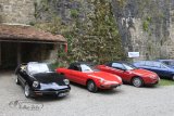 Castle & Cars - Italy, Langenburg