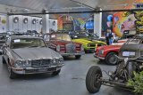 Herbstauktion Oldtimer Galerie Toffen 2023