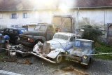 Auto- und Traktormuseum, Patina-Treffen