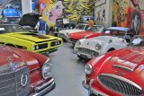 Herbstauktion Oldtimer Galerie Toffen 2023