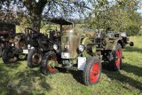 Auto- und Traktormuseum, Patina-Treffen