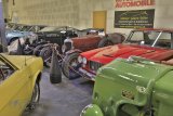 Herbstauktion Oldtimer Galerie Toffen 2023
