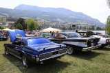9. American Classic Car Meeting in Küssnacht am Rigi