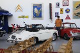 Herbstauktion Oldtimer Galerie Toffen 2023