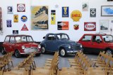 Herbstauktion Oldtimer Galerie Toffen 2023