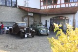 Auto- und Traktormuseum, Patina-Treffen