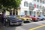 9. American Classic Car Meeting in Küssnacht am Rigi