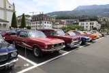 9. American Classic Car Meeting in Küssnacht am Rigi