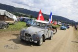 2 CV - Welttreffen Del&eacute;mont 2023