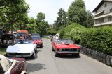 9. American Classic Car Meeting in Küssnacht am Rigi