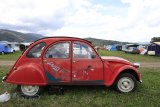 2 CV - Welttreffen Del&eacute;mont 2023