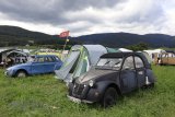 2 CV - Welttreffen Del&eacute;mont 2023