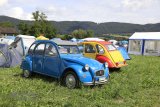 2 CV - Welttreffen Del&eacute;mont 2023