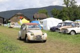 2 CV - Welttreffen Del&eacute;mont 2023