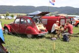 2 CV - Welttreffen Del&eacute;mont 2023