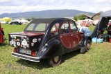 2 CV - Welttreffen Del&eacute;mont 2023