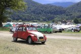 2 CV - Welttreffen Del&eacute;mont 2023