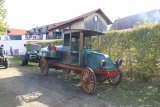 Patina-Treffen im Auto - und Traktorenmuseum Bodensee 2023
