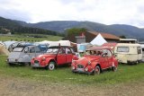 2 CV - Welttreffen Del&eacute;mont 2023