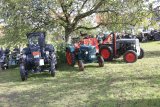 Patina-Treffen im Auto - und Traktorenmuseum Bodensee 2023
