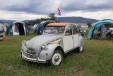 2 CV - Welttreffen Del&eacute;mont 2023