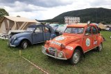 2 CV - Welttreffen Del&eacute;mont 2023