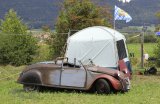 2 CV - Welttreffen Del&eacute;mont 2023