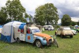 2 CV - Welttreffen Del&eacute;mont 2023