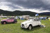 2 CV - Welttreffen Del&eacute;mont 2023