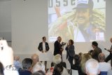Eröffnungsfeier Clay Regazzoni Honor Room