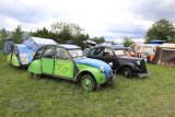 2 CV - Welttreffen Del&eacute;mont 2023