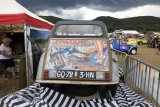 2 CV - Welttreffen Del&eacute;mont 2023