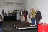 Eröffnungsfeier Clay Regazzoni Honor Room