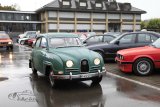 Oldtimer Sunday Morning Treffen Zug 