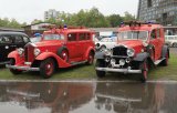 Oldtimer Sunday Morning Treffen Zug 