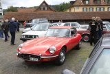 Oldtimer Sunday Morning Treffen Zug 