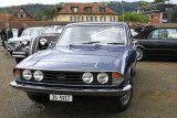 Oldtimer Sunday Morning Treffen Zug 