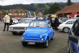 Oldtimer Sunday Morning Treffen Zug 