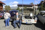 Patina-Treffen im Auto - und Traktorenmuseum Bodensee 2023