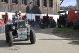 Patina-Treffen im Auto - und Traktorenmuseum Bodensee 2023