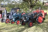Patina-Treffen im Auto - und Traktorenmuseum Bodensee 2023