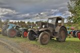 Patina-Treffen im Auto - und Traktorenmuseum Bodensee 2023