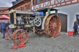 Patina-Treffen im Auto - und Traktorenmuseum Bodensee 2023