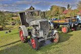 Patina-Treffen im Auto - und Traktorenmuseum Bodensee 2023
