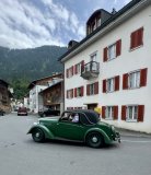 Auto GR100 – 100 Jahre motorisierter Verkehr in Graubünden