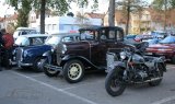 Oldtimer- und Teilemarkt Winterthur