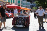 Oldtimertreffen Vaduz