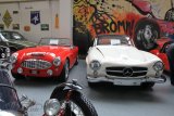 Classic Car Auction Oldtimer Galerie Toffen