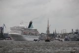 Hafengeburtstag Hamburg