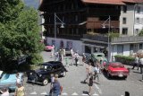 Oldtimer in Obwalden O-iO